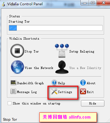 BlackBelt Privacy - Tor+WASTE+VoIP v5.2015.08 中文教程